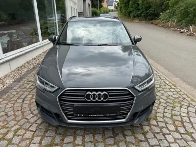 Gebraucht Audi A3 S-Line 150 PS (110 kW) 2017 Grau Limousine