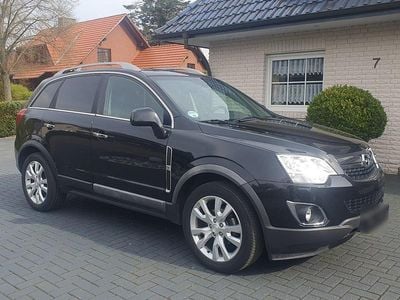 Usata Opel Antara Cosmo 184 CV (135 kW) 2014 Nero SUV