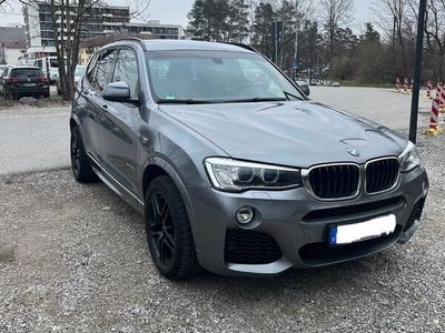 gebraucht BMW X3 xDrive20d