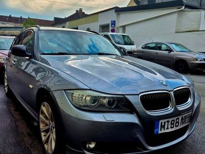 gebraucht BMW 320 D x-drive e91 Scheckheft gepflegt