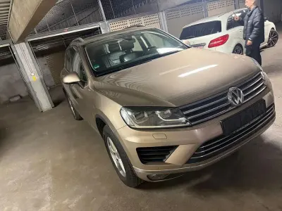 Gebraucht VW Touareg