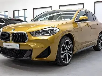 Gebraucht BMW X2 M Sport 190 PS (139 kW) 2020 Gold SUV