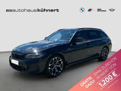 Gebraucht BMW M340 M Sport 340 PS (250 kW) 2025 Schwarz Limousine
