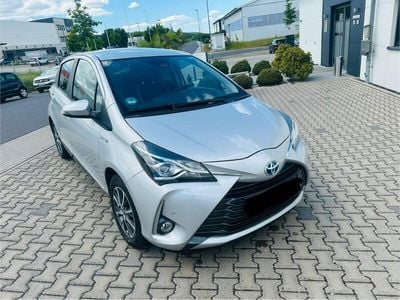 Toyota Yaris Hybrid