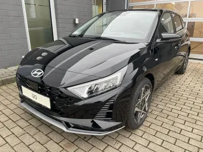 Neu Hyundai i20 Prime 101 PS (74 kW) 2026 Kleinwagen