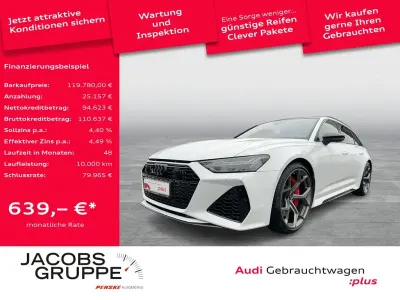 Gebraucht Audi RS6