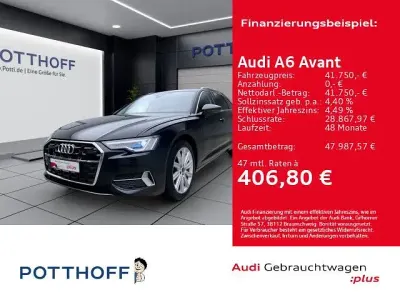 Gebraucht Audi A6