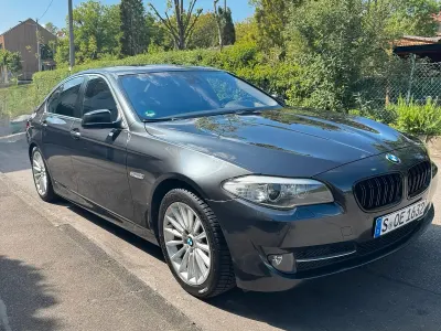 Gebraucht BMW 530 250 PS (183 kW) 2011 Limousine