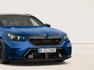 Gebraucht BMW M5 Performance 727 PS (534 kW) 2026 Blau Kombi