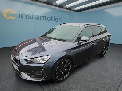 Gebraucht Cupra Leon