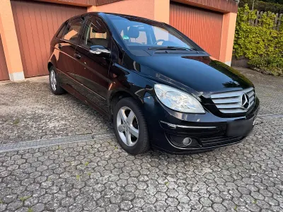 Gebraucht Mercedes B170