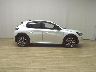 Usata Peugeot 208 Allure 102 CV (75 kW) 2021 Bianco Utilitaria