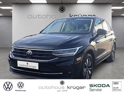 Usado VW Tiguan Move 150 HP (110 kW) 2023 Preto SUV