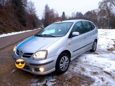 Silber Gebraucht 2003 Nissan Almera Limousine | 3.300 €