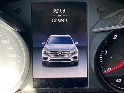 Mercedes GLC250