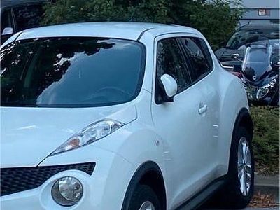 Weiß Gebraucht 2011 Nissan Juke SUV | 6.500 € (Fairer Preis)