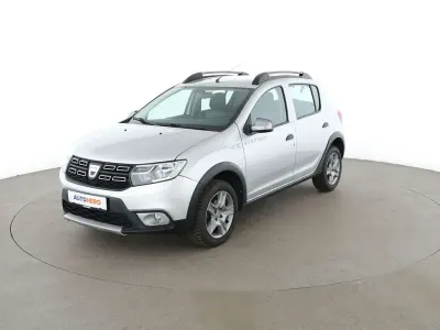 Gebraucht Dacia Sandero Prestige 90 PS (66 kW) 2017 Silber Limousine