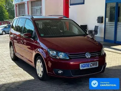 Gebraucht VW Touran