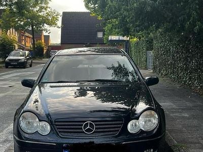 Mercedes C180