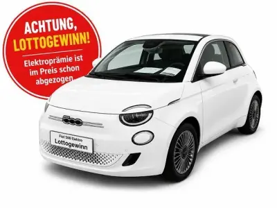 Gebraucht Fiat 500e