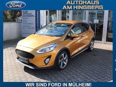 Usata Ford Fiesta Active 101 CV (74 kW) 2019 Utilitaria