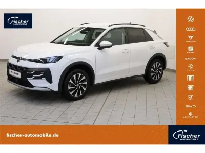 Neu VW T-Roc Cabriolet Life 116 PS (85 kW) 2026 Weiß SUV