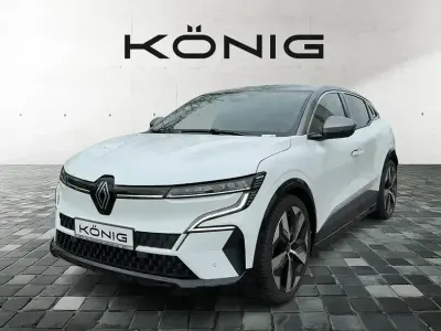 Occasion Renault Megane E-Tech Techno 160 kW (218 ch) 2022 Gris Berline