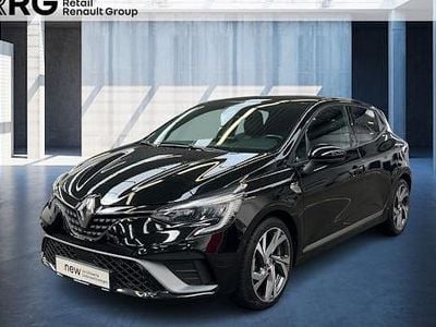 Second-hand Renault Clio V R.S. 143 CP (105 kW) 2023 Negru Berlinǎ