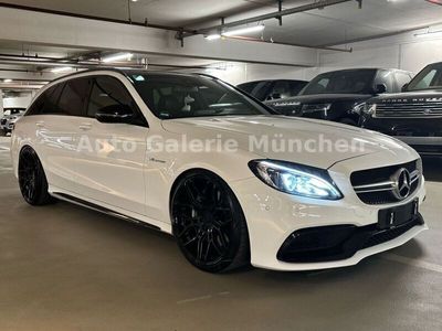 Mercedes C63 AMG