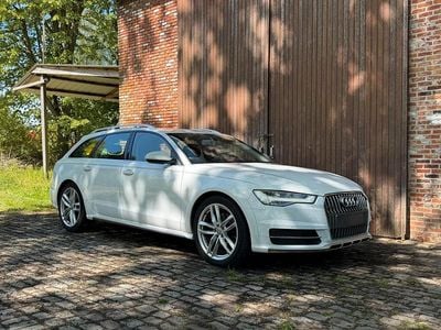 Second-hand Audi A6 Allroad 217 CP (159 kW) 2018 Alb Break