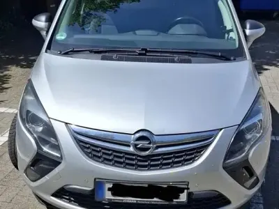 Gebraucht Opel Zafira Tourer