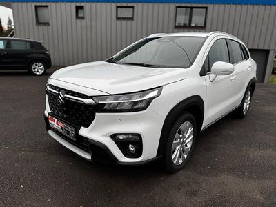 Gebraucht Suzuki SX4 S-Cross Comfort 129 PS (94 kW) 2024 Weiß SUV
