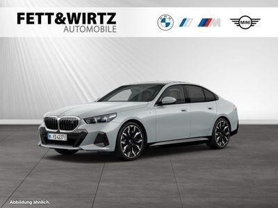 gebraucht BMW i5 eDrive40 M Sport|Pano|Bowers&Wilkins|21"LM