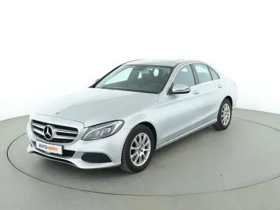 Gebraucht Mercedes C180