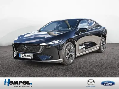 Gebraucht Mazda 6e Takumi-Line 189 kW (258 PS) 2026 Schwarz Limousine