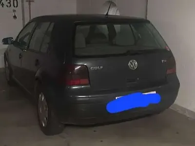 Gebraucht VW Golf IV Comfortline 116 PS (85 kW) 2000 Limousine