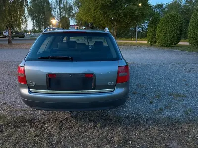 Brugt Audi A6 S-Line 169 HK (124 kW) 2001 Grå Stationcar