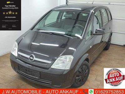 gebraucht Opel Meriva A 1.6 16V *TÜV NEU* KLIMA ALLWETTER EURO-4 FUNK