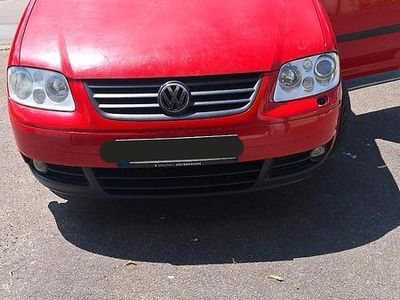 VW Touran