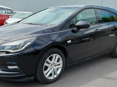 Gebraucht Opel Astra