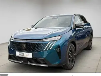 Gebraucht Peugeot 3008 Allure 136 PS (100 kW) 2024 Blau SUV