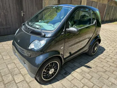 Usata Smart ForTwo Coupé