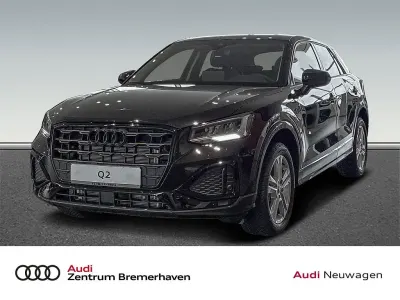 Neu Audi Q2 Advanced Plus 150 PS (110 kW) 2026 Manhattangrau (grau) SUV