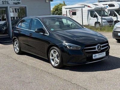 Occasion Mercedes B250 224 PK (164 kW) 2020 Zwart MPV