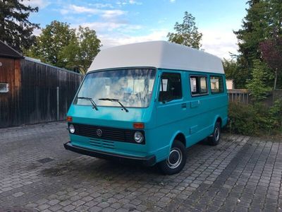 gebraucht VW LT 28 2,4D Restauriert und H Zulassung