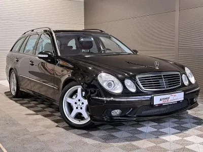 Gebraucht Mercedes E350