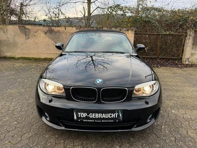 BMW 120 Cabriolet
