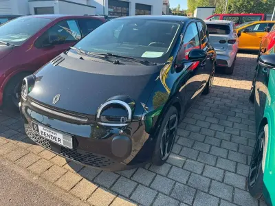 Neu Renault Twingo Urban 60 kW (82 PS) 2026 Black pearl Kleinwagen