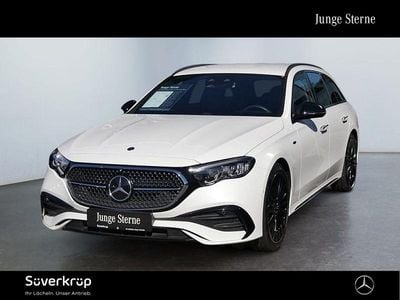 Usata Mercedes E300 AMG 313 CV (230 kW) 2025 Bianco Station wagon