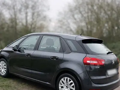 Brugt Citroën C4 Picasso PureTech 110 HK (80 kW) 2017 Grå MPV